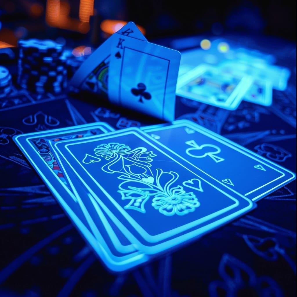Pengalaman bermain badut69 bernuansa neon