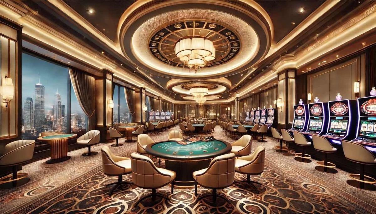 Pengingat bertanggung jawab saat bermain slot