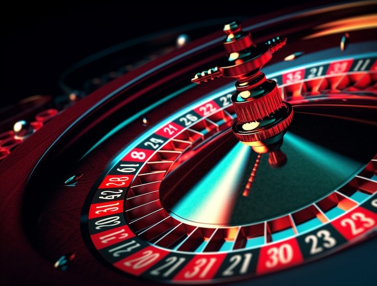 Visual Permainan Limbo badut69 neon